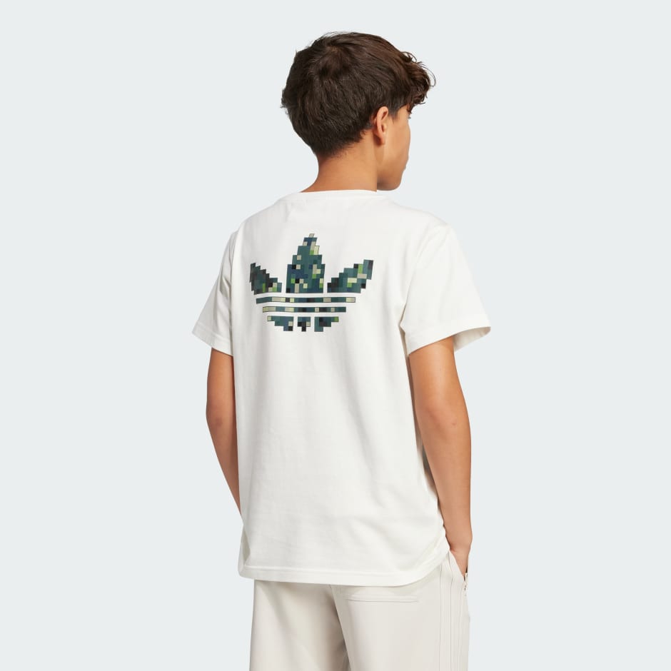 تيشيرت adidas Originals x Minecraft Graphic