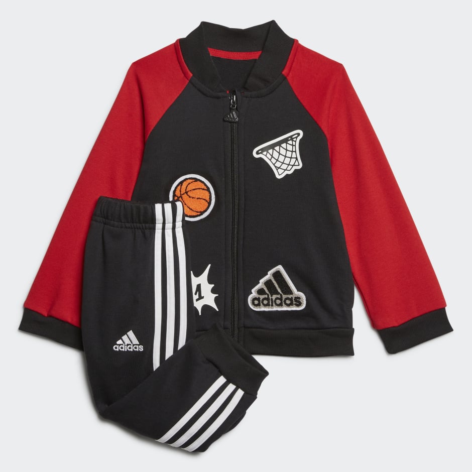 Collegiate Track Suit