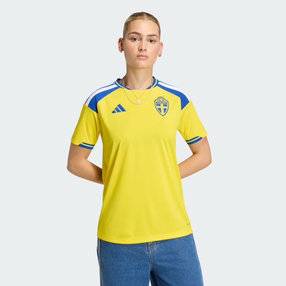 Domaći dres &Scaron;vedska 26