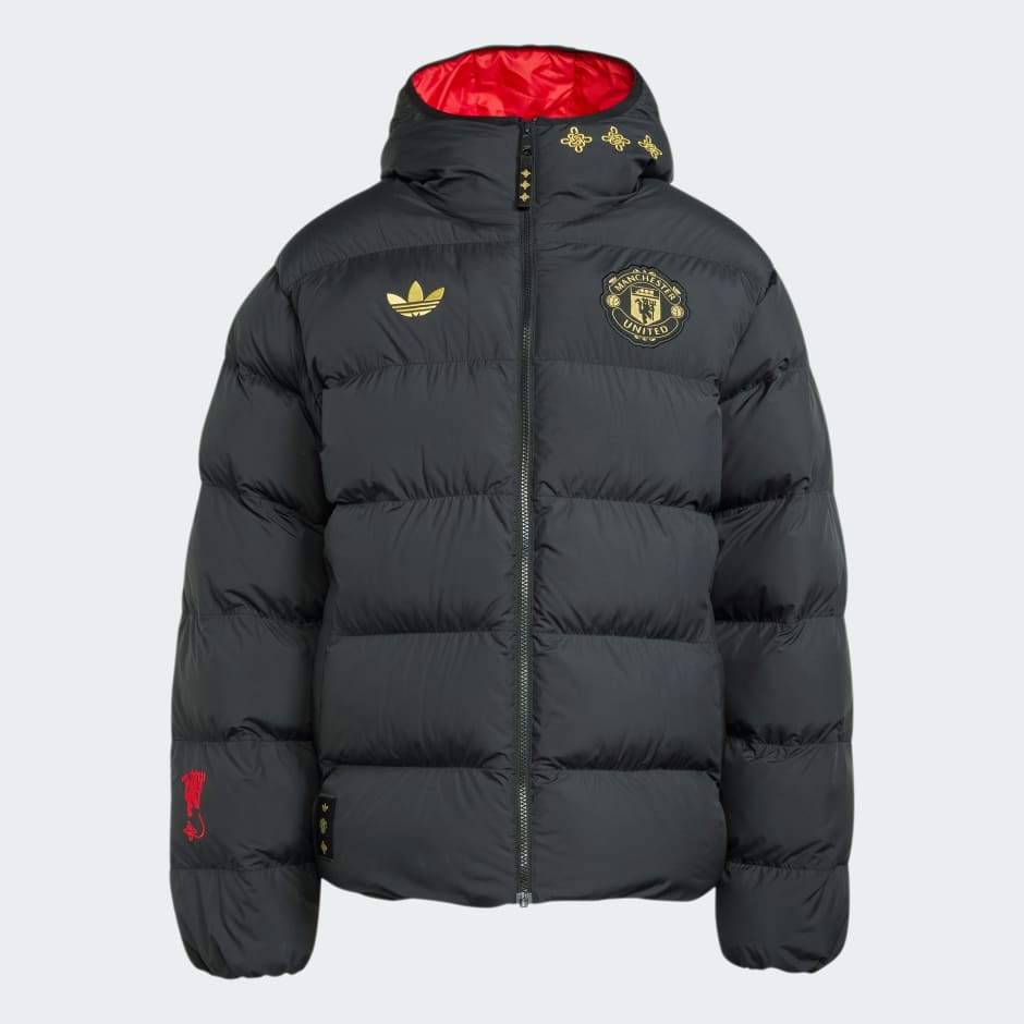 Manchester United Cultural Story Padded Jacket