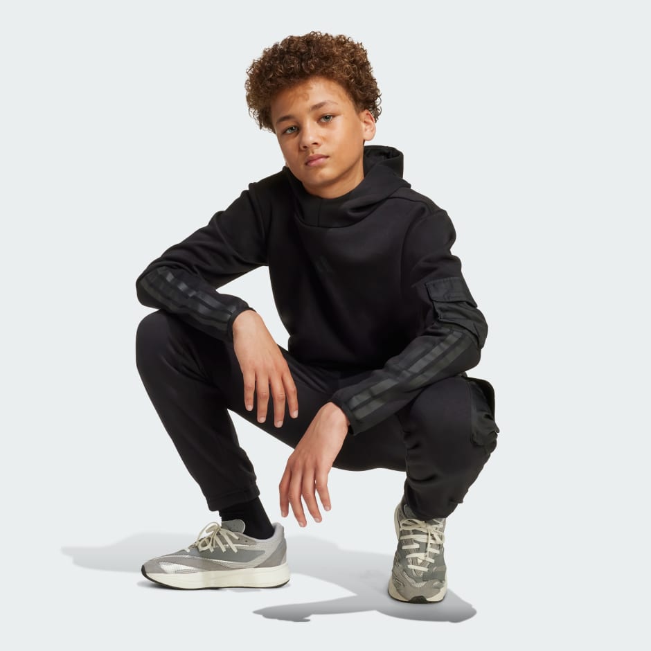 كنزة صوف من مجموعة UTILITY PACK للناشئين