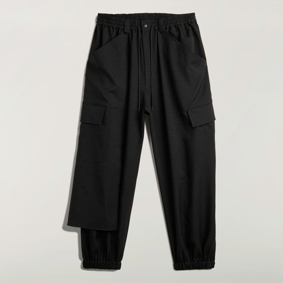 Cargo hlače s manšetama Y-3 Sport Uniform