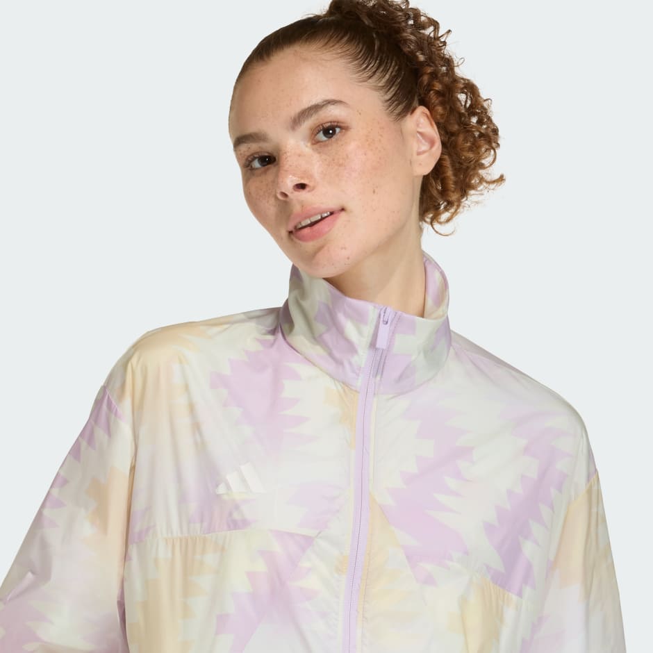 House Of Tiro X Common Goal AOP Windbreaker