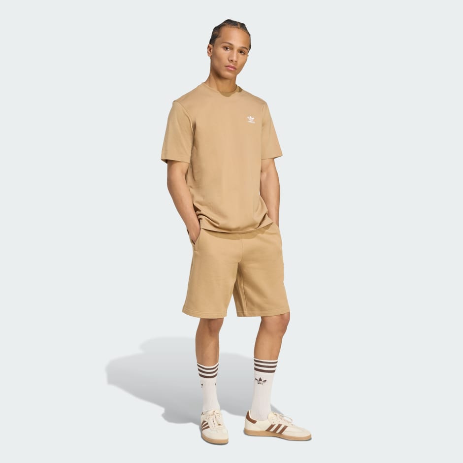 Essentials Trefoil Shorts