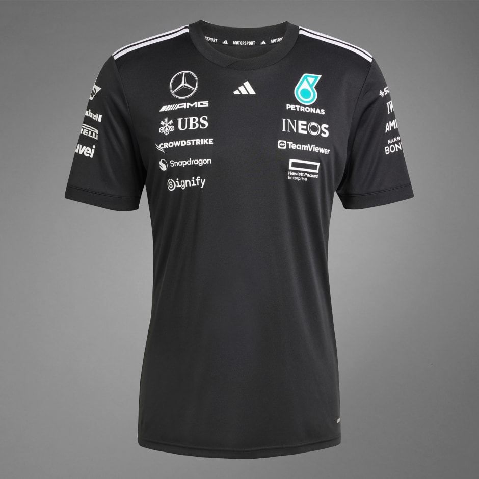 MERCEDES - AMG PETRONAS FORMULA ONE TEAM DRIVER JERSEY