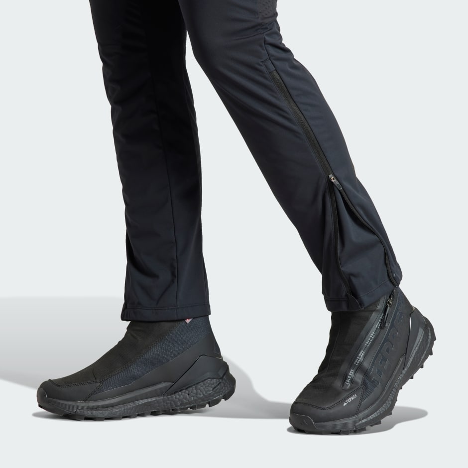 Pantaloni de schi fond softshell Terrex Xperior