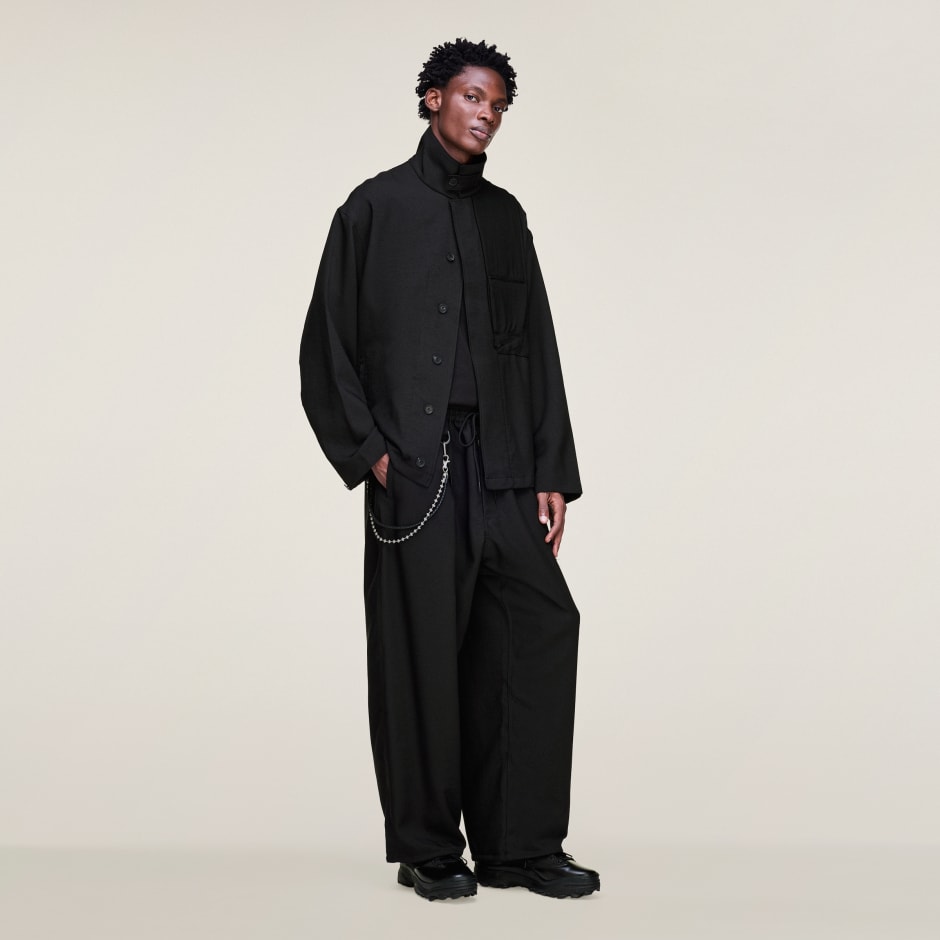 Y-3 UTILITY BLOUSON