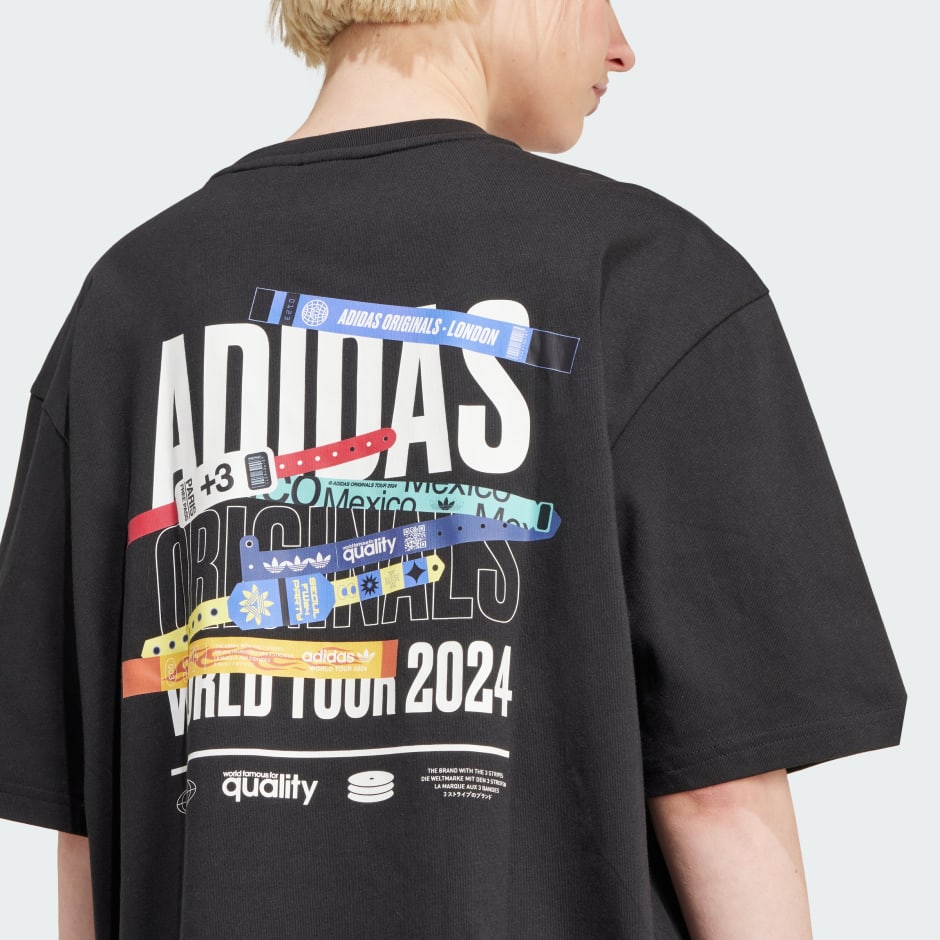 TOUR BANDS TEE