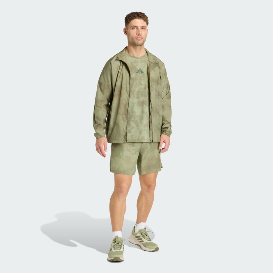 Terrex Multi Spray Dye CLIMA365 Wind Jacket