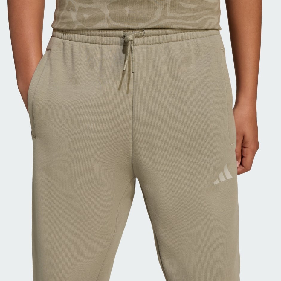 بنطال للأطفال Future Icons 3-Stripes Wide