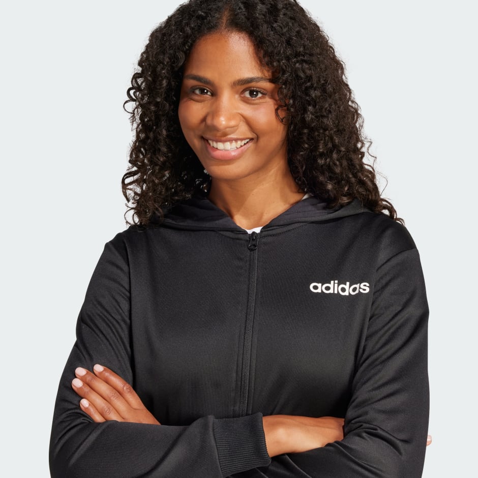 Conjunto Deportivo Essentials Linear