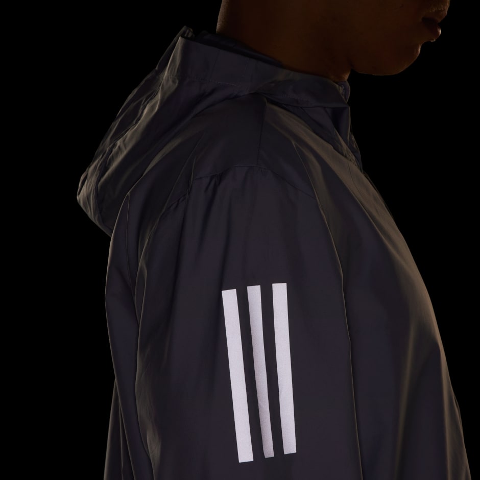 Own the Run Jacket