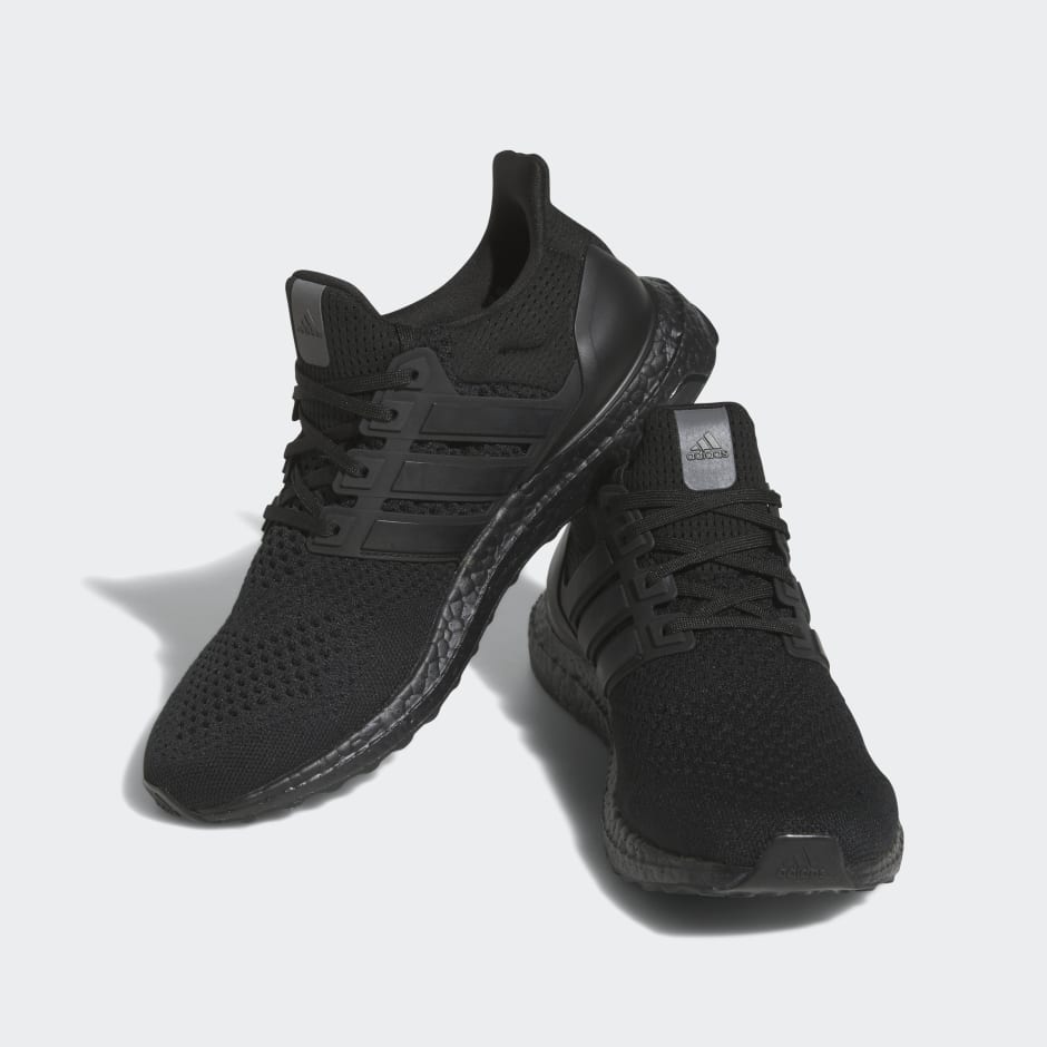 Eqt triple black ultra boost hotsell