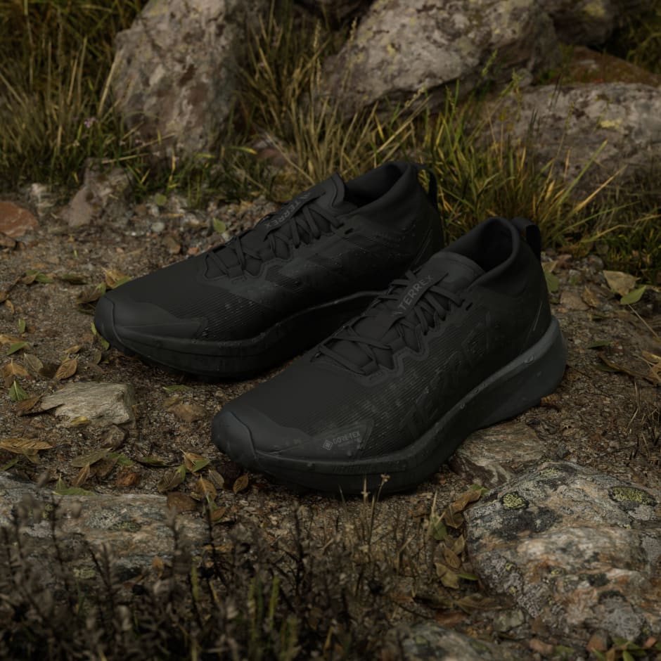 Pantofi de alergat pe trasee Terrex Agravic GTX