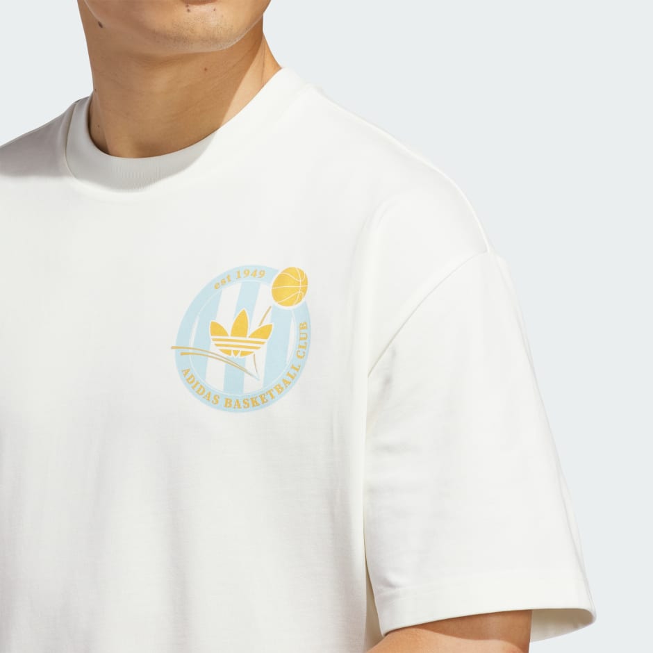 Majica Originals Basketball Crest