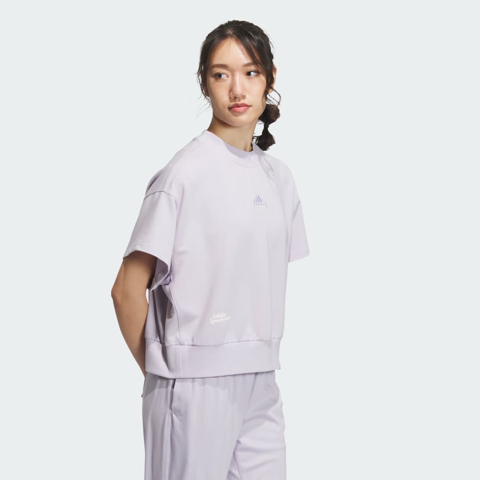LOUNGE SS TOP