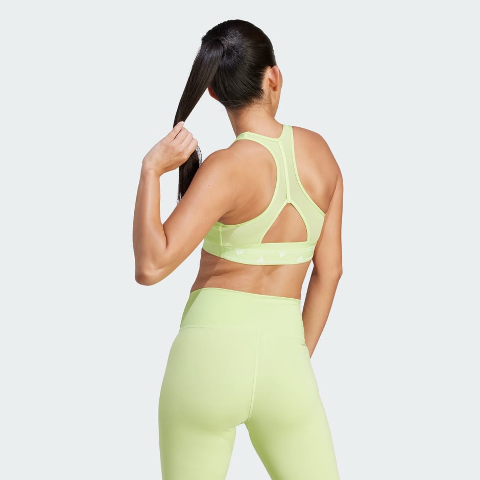 Powerreact Training Medium-Support Bra