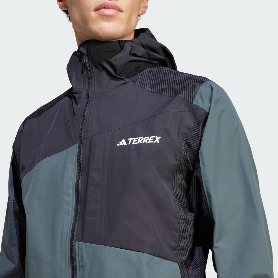 Jachetă TERREX Xperior Hybrid RAIN.RDY