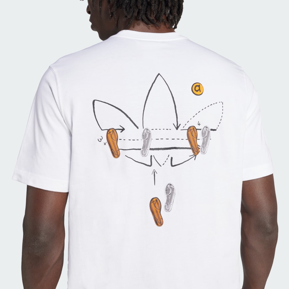 Trefoil Series Loose Tee