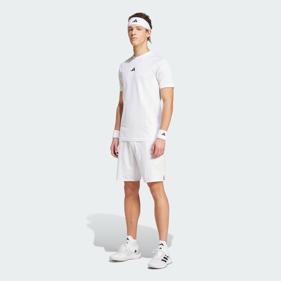 Tricou Tenis Pro FreeLift, fără cusături, cu tehnologie AEROREADY