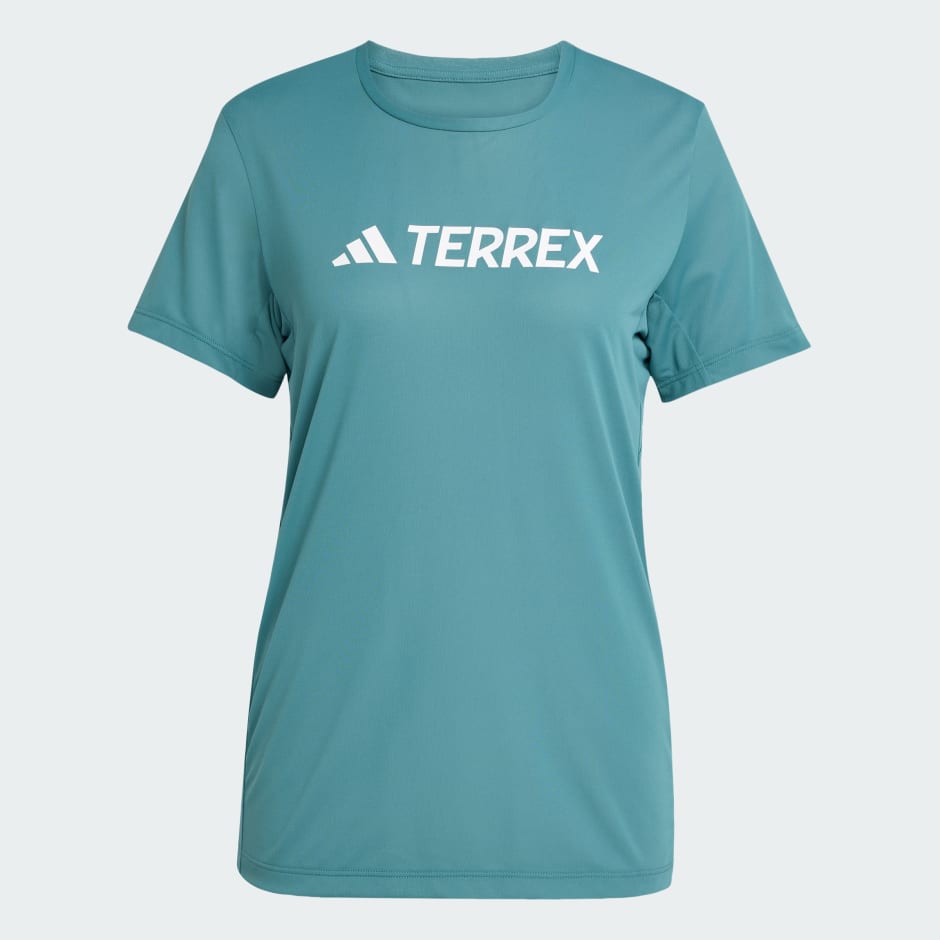 Terrex Multi Climacool Logo Tech Tee