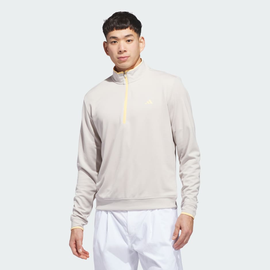Lightweight Half-Zip Top