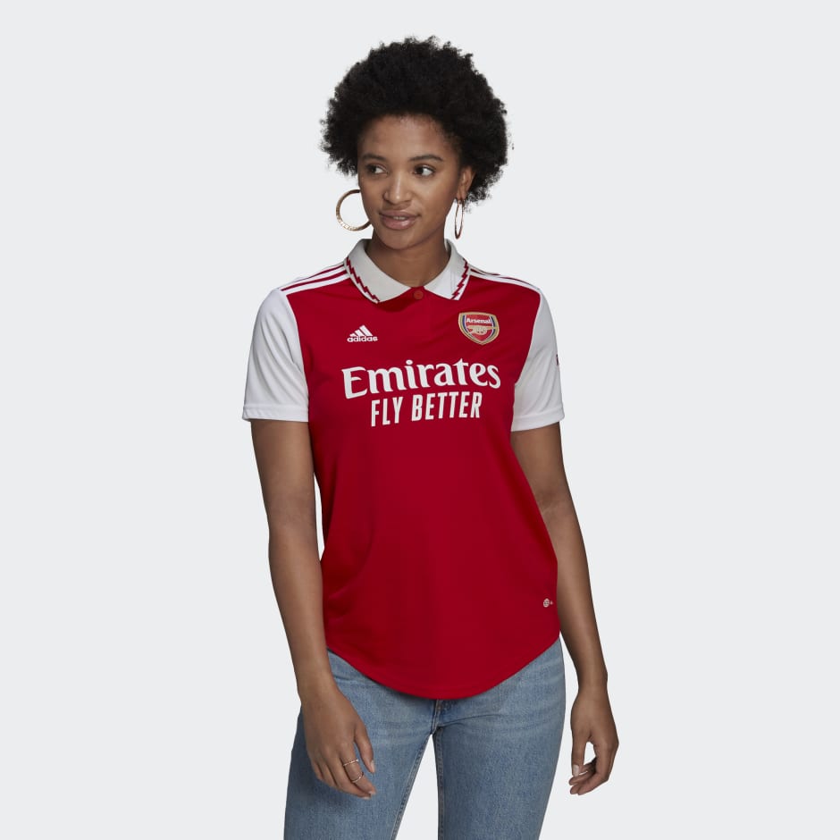 Arsenal 22/23 Home Jersey image number null