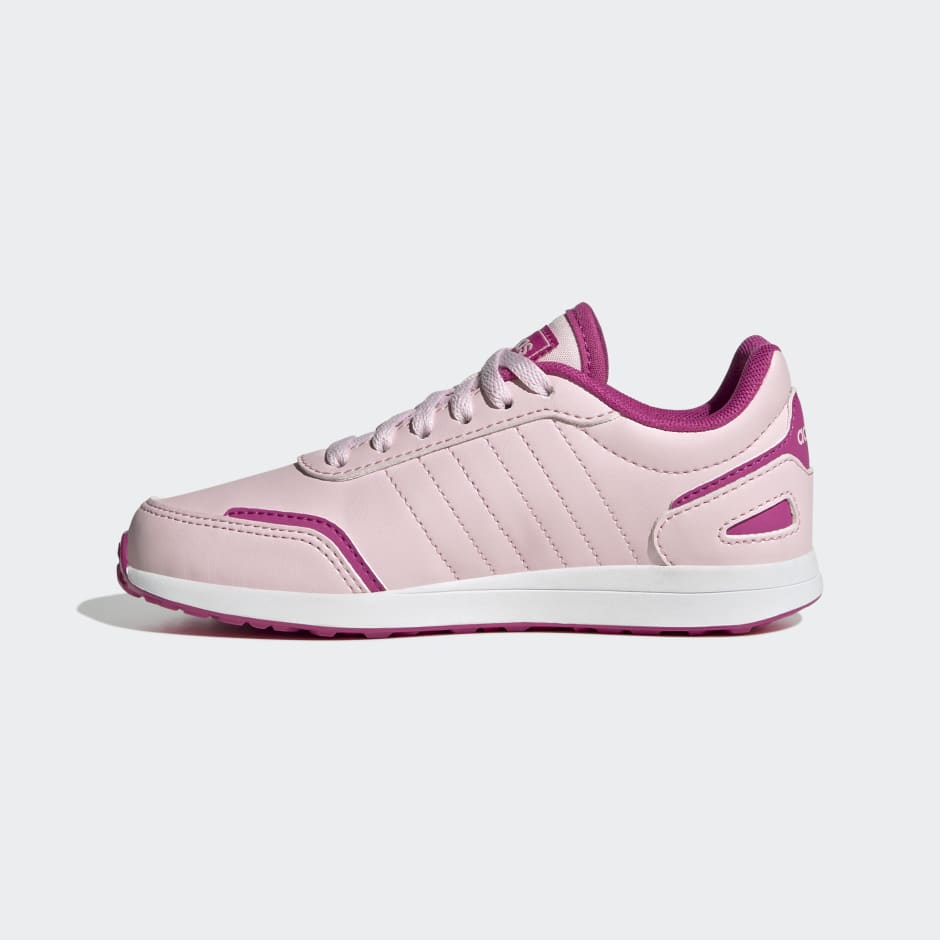 Grondig schoner Eik adidas VS Switch 3 Lifestyle Running Lace Shoes - Pink | adidas OM