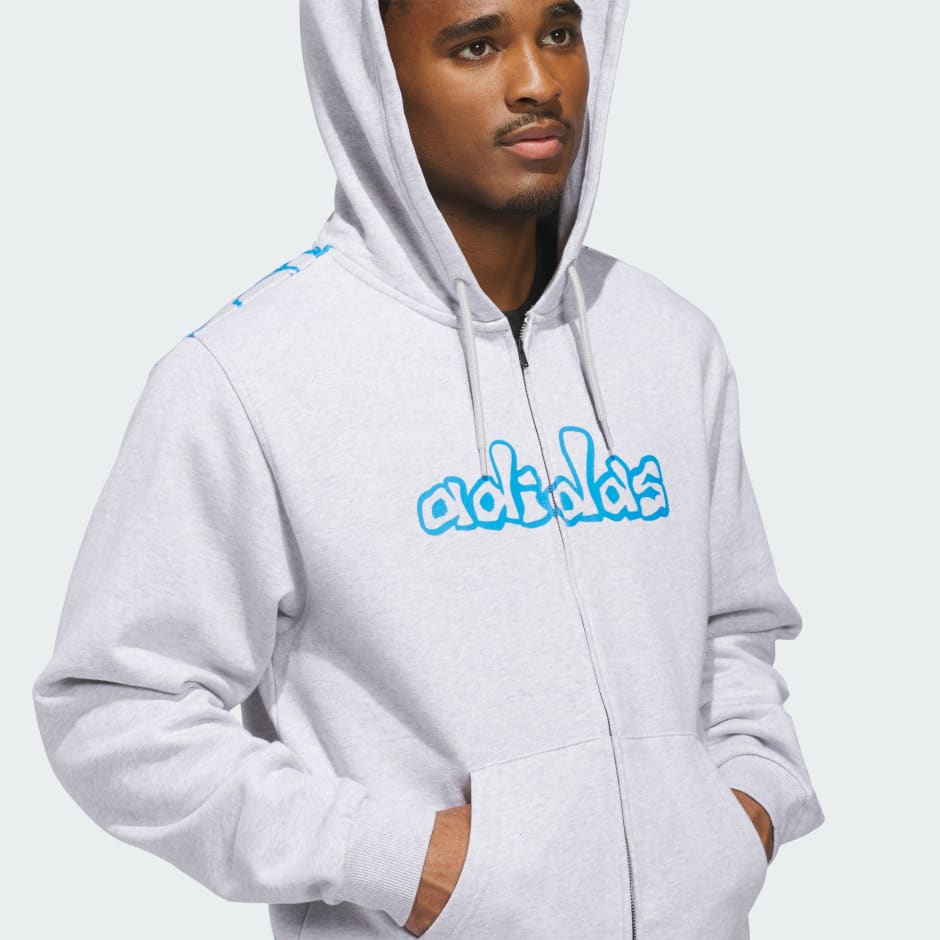 HANORAC CU FERMOAR SKATEBOARDING x KOGANCULT