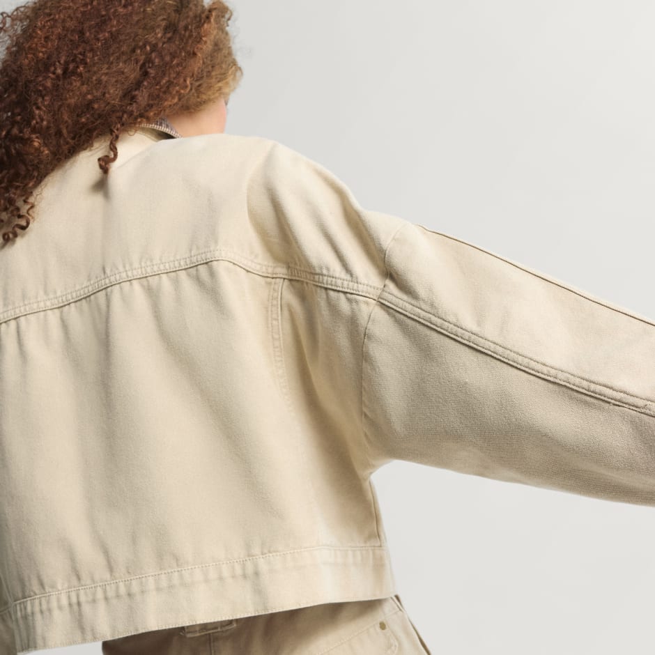 ז&rsquo;קט CANVAS TRACKTOP