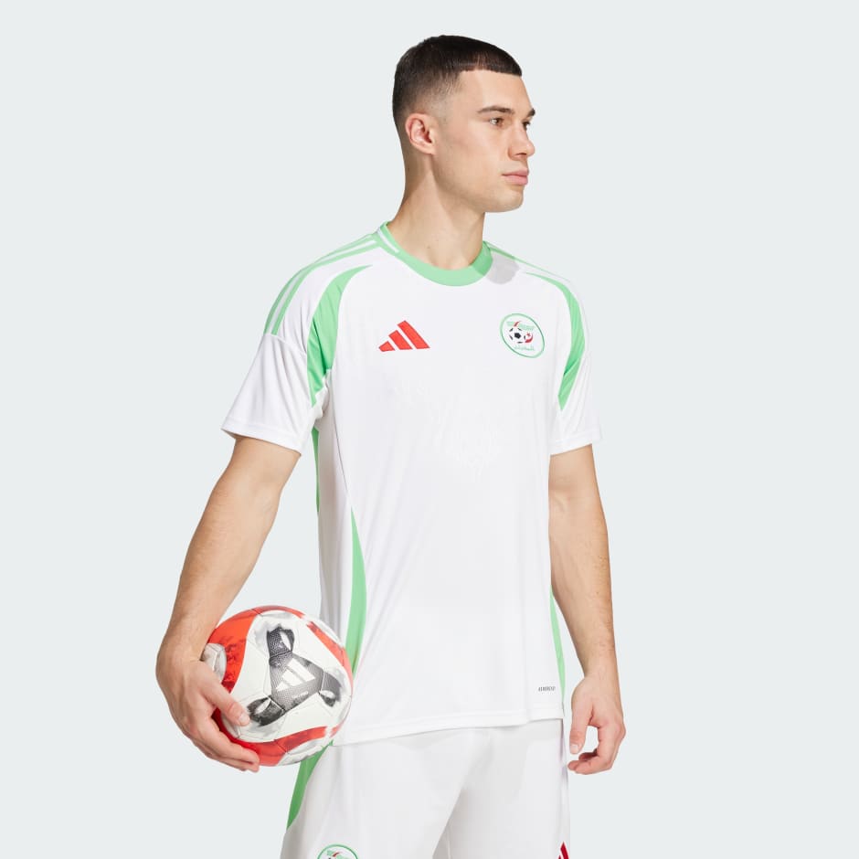 Algeria 24 Home Jersey