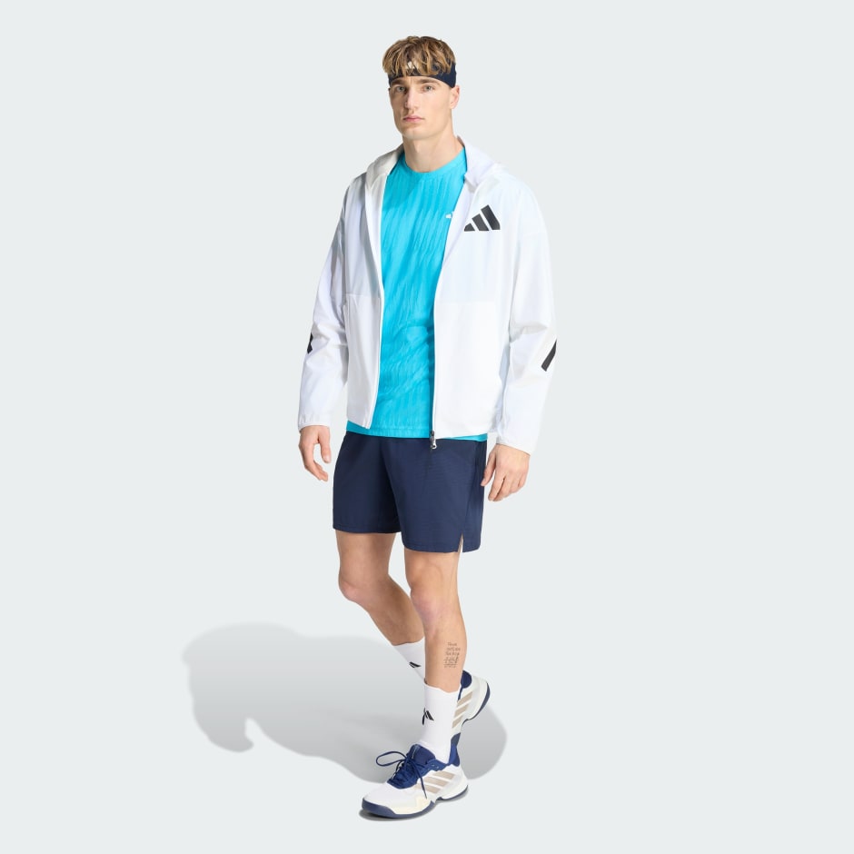 TRICOU DE TENIS CLIMACOOL+ AIRCHILL FREELIFT