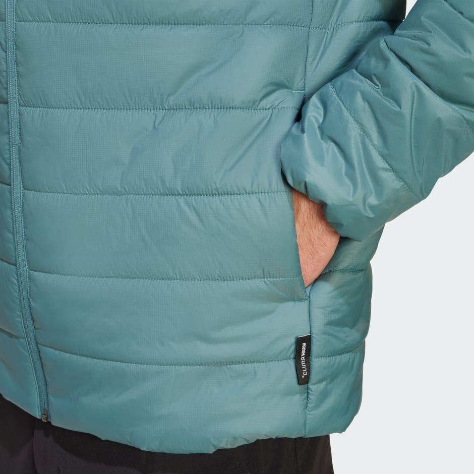 Terrex Multi Essentials CLIMAWARM Insulated Hooded Jacket