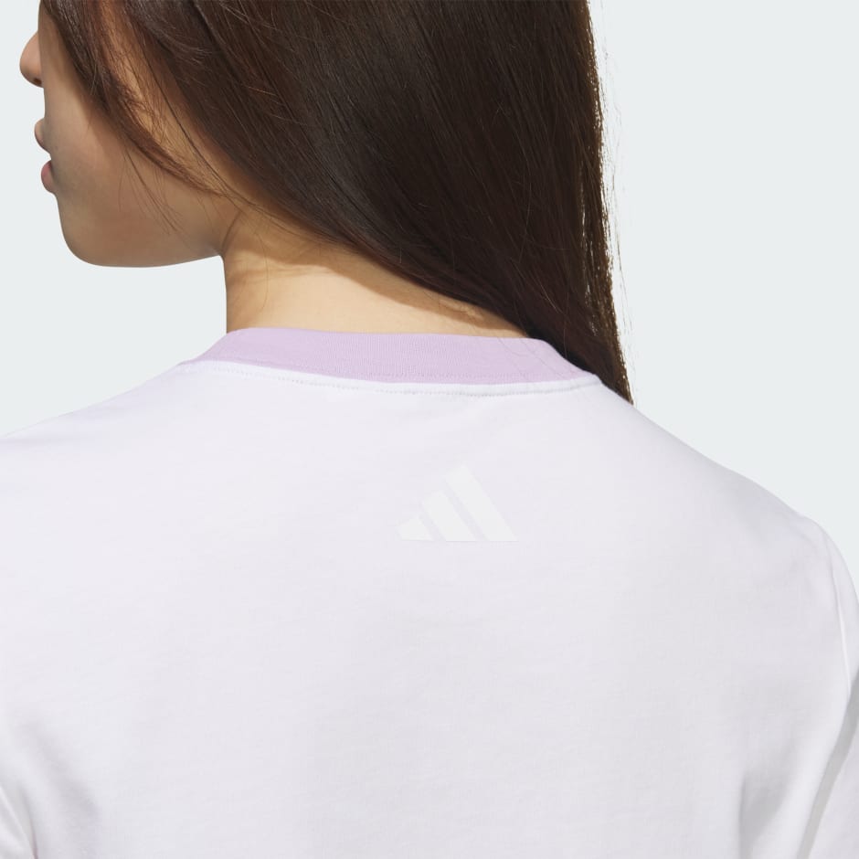 Story 圖案短袖 T 裇