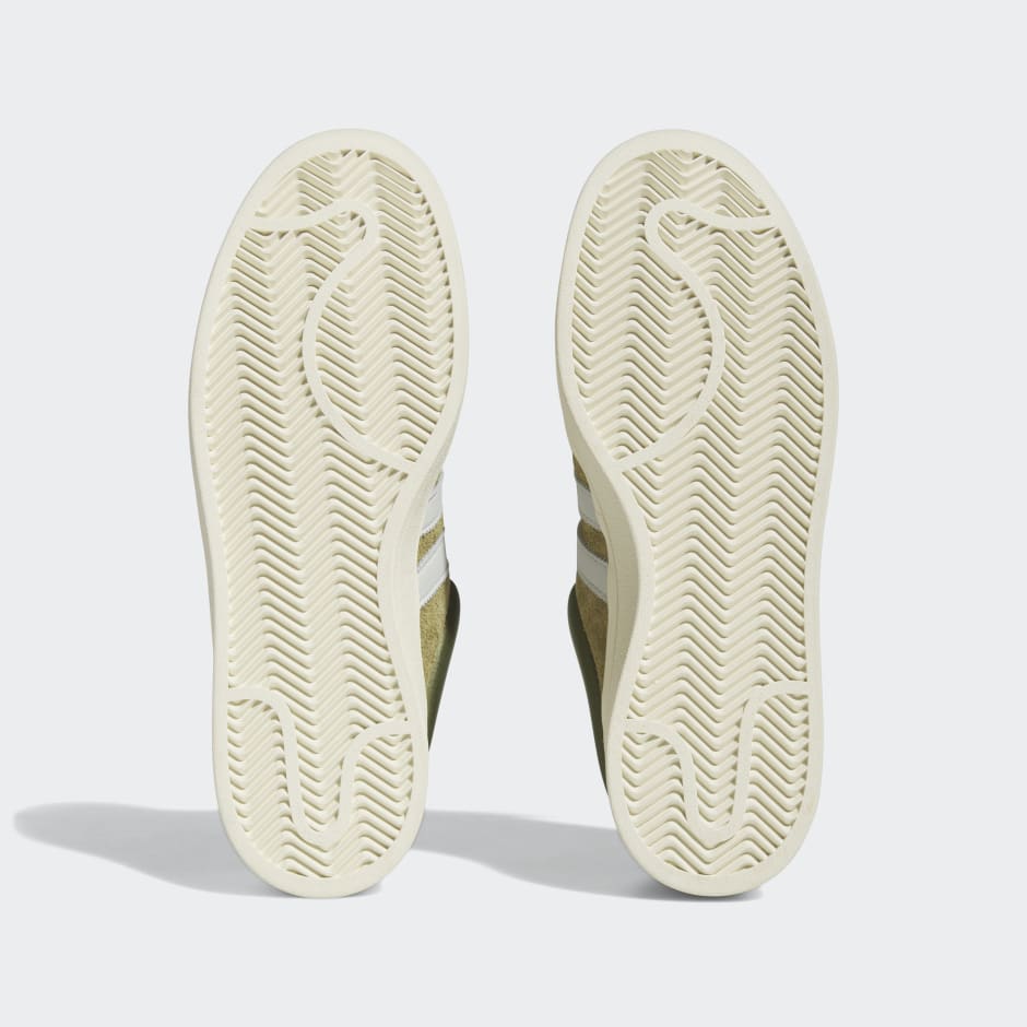 Bad Bunny Campus Wild Moss Shoes