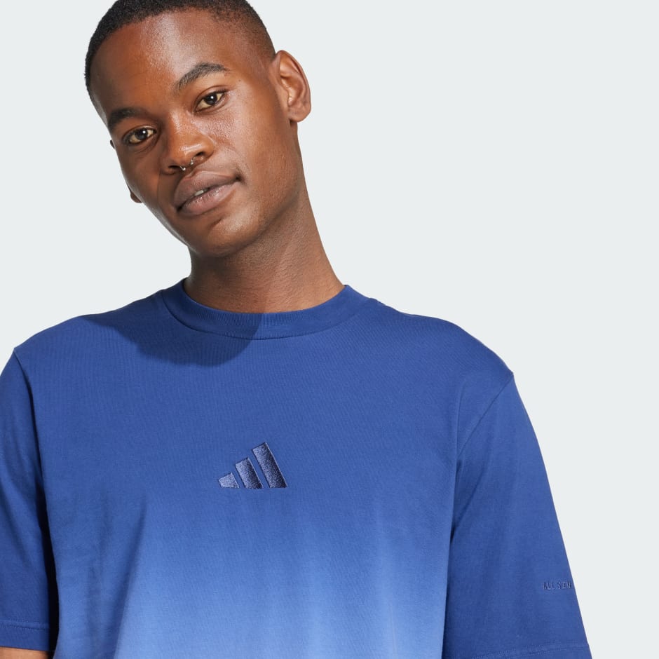 All SZN Dip-Dye Tee