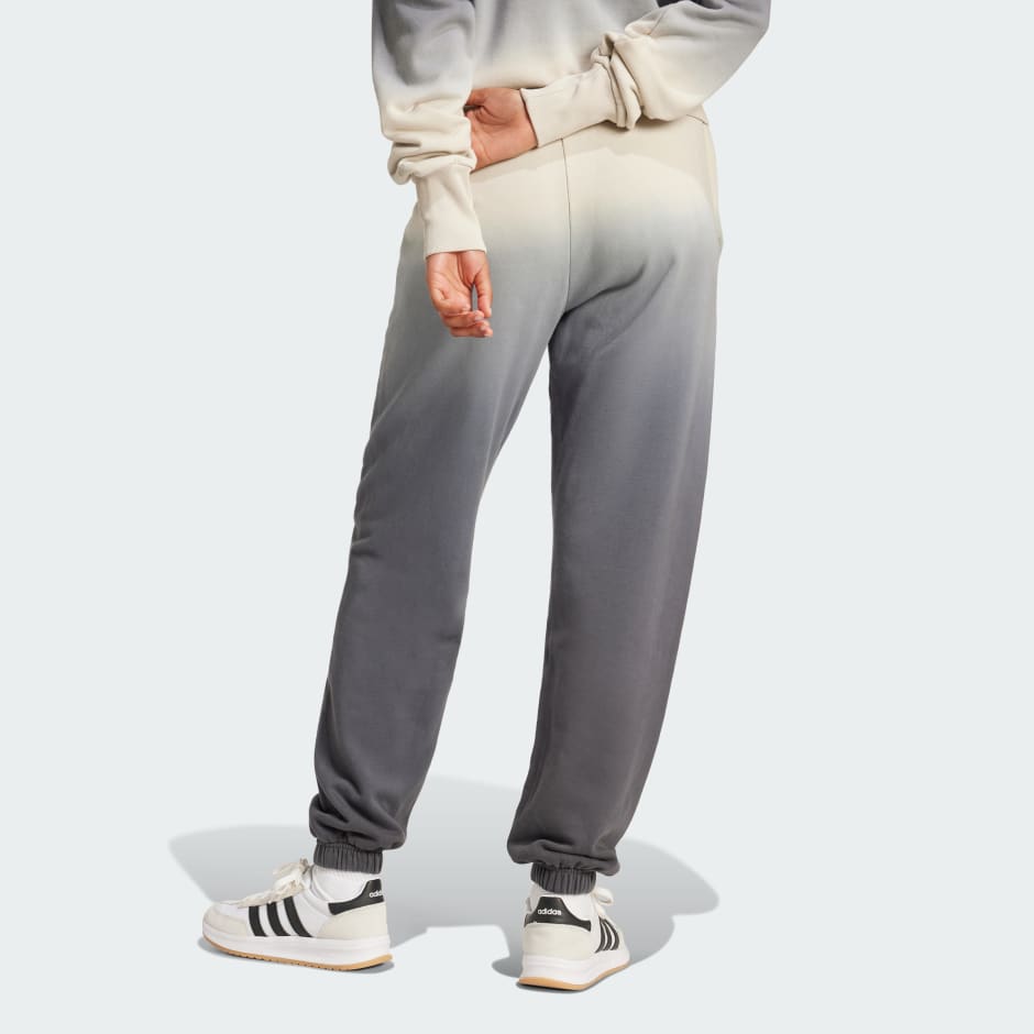 ALL SZN Mid-Rise Dip-Dye Pants