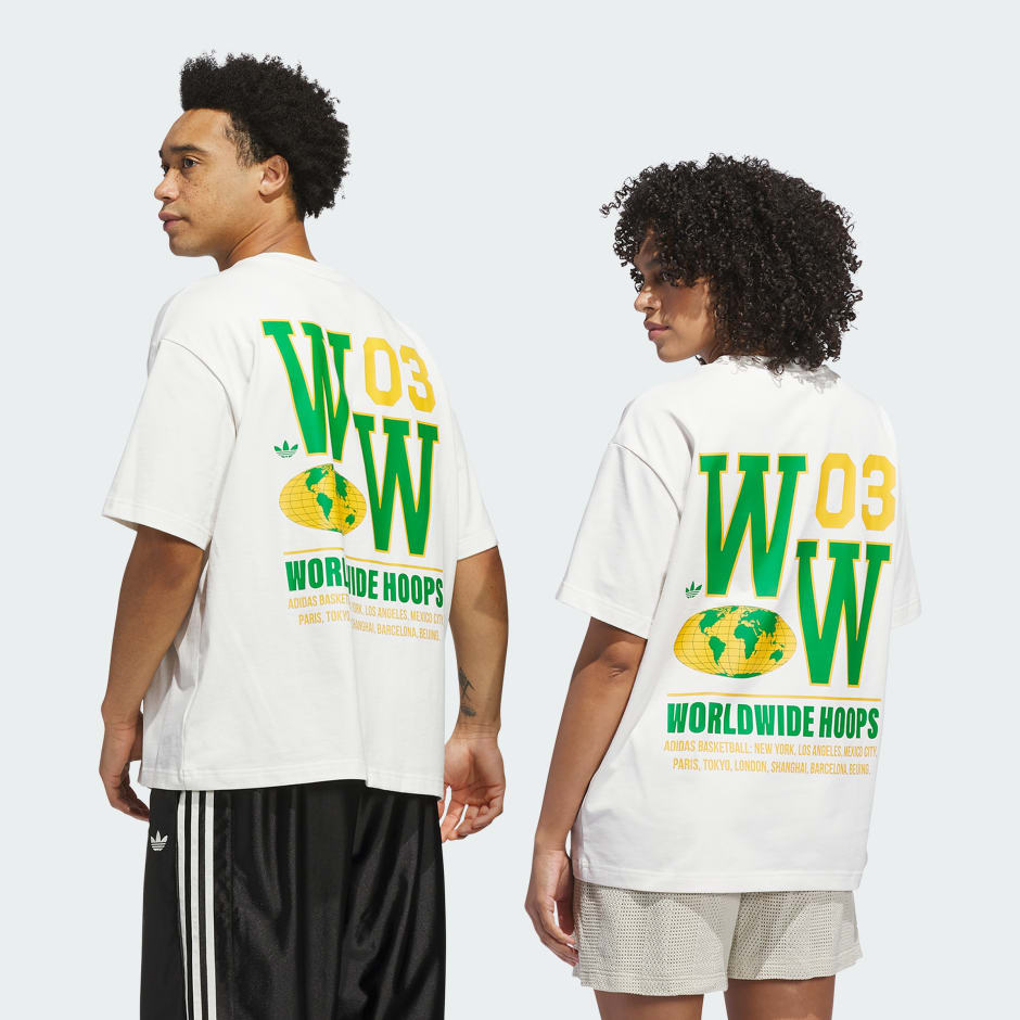 Worldwide Hoops Spotlight GFX