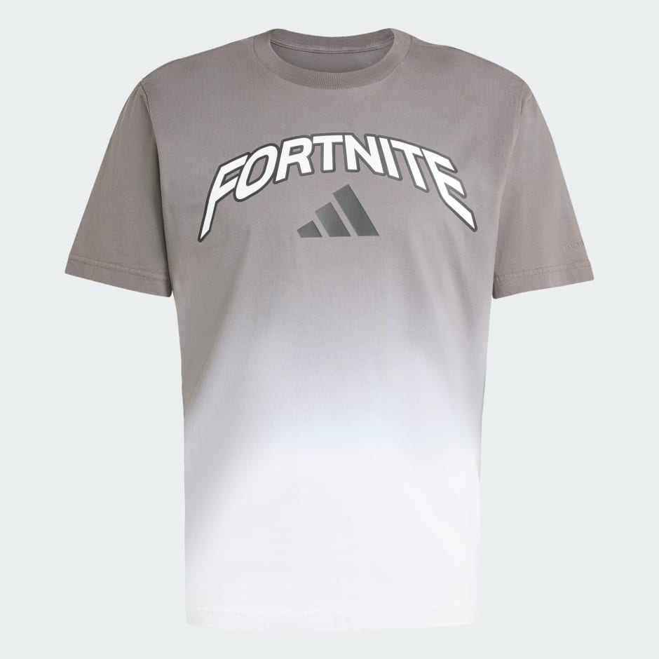 adidas X Fortnite Tee Gradient