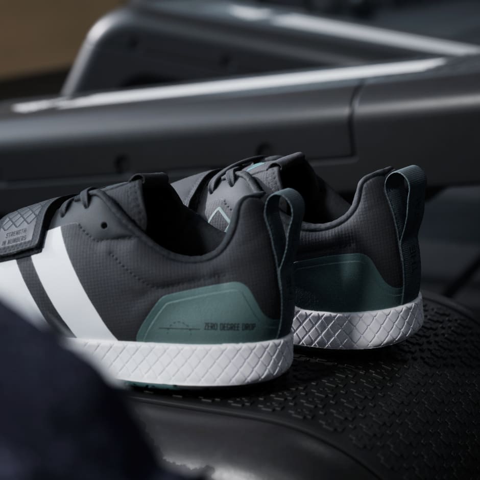 Pantofi pentru antrenament cu greutăți The Total