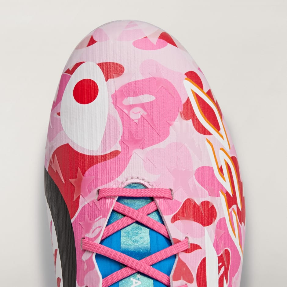 BAPE x adidas F50 Elite Firm Ground Boots