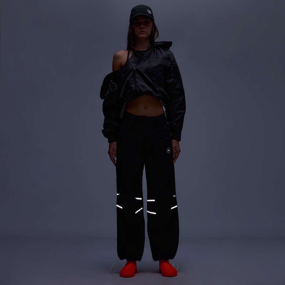 Pantalon de surv&ecirc;tement toile adidas by Stella McCartney