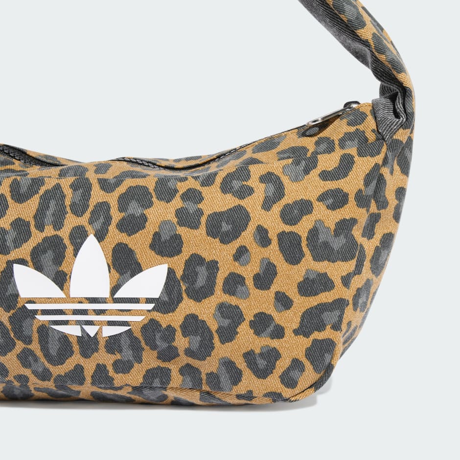 Leopard Small Shoulder Bag