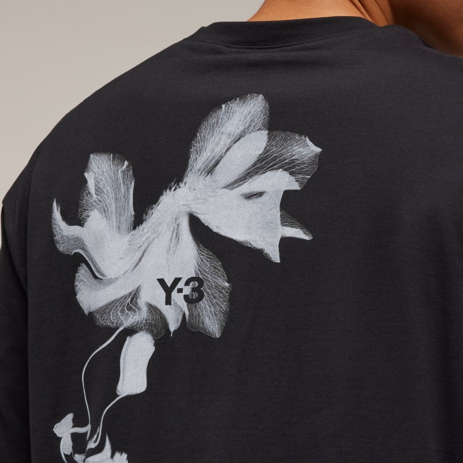 Y-3 Graphic Short Sleeve Tee