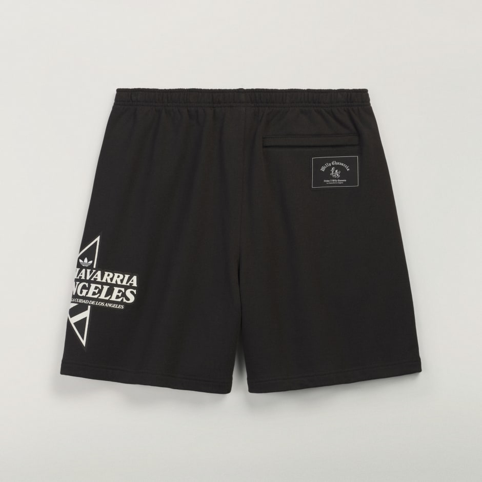 Chavarria Star Logo Short