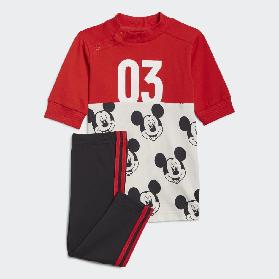 Disney Mickey Mouse Summer Set image number null