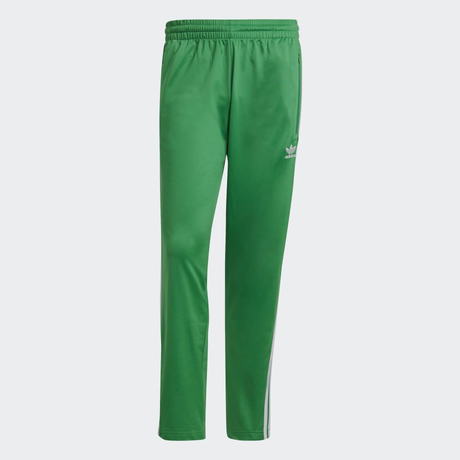 adicolor classics firebird primeblue track pants green