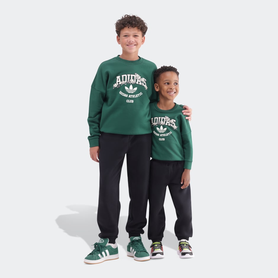 Crew Sweatshirt Kids