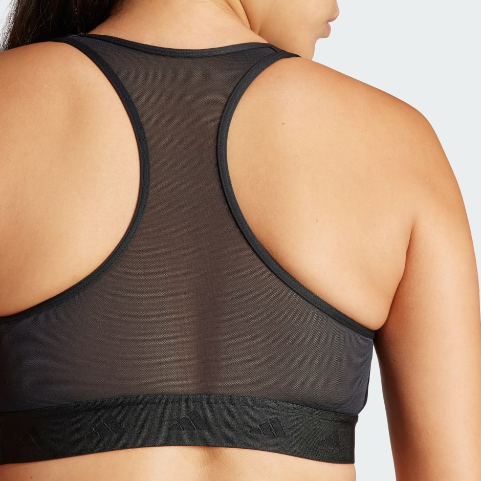 Powerreact Training Medium-Support Hyperglam Bra