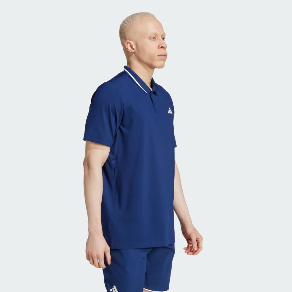 قميص بولو Club Tennis Climacool Piqué 